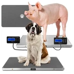 Adamson Livestock 1100 Lb / 500 Kg Heavy Duty Digital Dog Scales For .... Fixed Price $250.78.