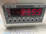 Toyo Sokki DLS-5028 Digital Load Cell Reader DC24V. Fixed Price $209.99.