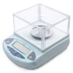 Lab Analytical Balance Mg 300 X 0.001 Digital Precision Scale U.s. Solid. Fixed Price $128.71.
