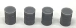 Phoenix Precision Models 31570 55 Gallon Drums Unpainted Scenery Accessory. Fixed Price $11.01.
