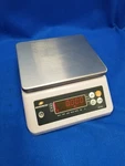 Measuretek 12R991 Washdown Bench Scale, Digital, 6KG/13.2 Lb. Fixed Price $170.00.