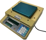 DC-120 Platform Digital Scale 117V 13W 50/HZ 100 Lb. Fixed Price $349.99.