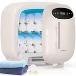 Keenray Hot Towel Warmer Cabinet 13L Heater, Spa. Fixed Price $89.84.