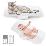 Baby Pet Scale Digital Weighing With Smart App Control For Infant Cat Puppy. Fixed Price $31.99.