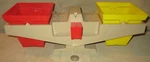 Ohaus 80410-00 Primer Mechanical Balance Stem Home Or Class Education Scale. Fixed Price $8.99.