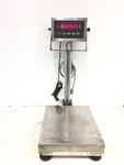Teraoka Seiko S-sk 30-60L Digital Scale Platform Nmax 5000, As-is. Fixed Price $112.89.