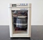 Vwr 89511-416 Personal Low Temperature Incubator Cool 0.65CF 40 With 2 Shelves. Fixed Price $300.00.