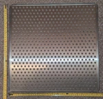 Stainless Steel Single Shelf For Incubator 18.5" X. Fixed Price $89.10.