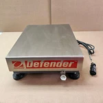 Ohaus Defender 3000 Base (only), Item #30379435, D30BR Capacity: 30KG (66LB),. Fixed Price $395.95.