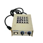Baxter Scientific Products H2025-1A Multi-blok Heater With Hole Block, Tested. Fixed Price $42.89.