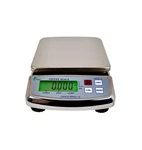 Tree MRB-S-6000 Mid Range Stainless Portable Scale 6000G X 1 Gram Oz W/ Ac. Fixed Price $65.00.
