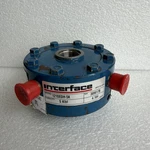 Interface 1210EDH-5K Low-profile Load Cell 5,000 Lbf Cal Oct 2024 2025. Fixed Price $498.20.