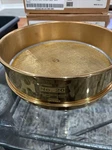 W.s. Tyler Usa Standard Test Sieve 20 8.5" Dia (nominal) - BS410 Model 4535. Fixed Price $56.93.