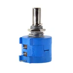 10-TURN Potentiometer Variable Dial Resistor Multi-turn 500/1K/2K/5K/10K/20K Ohm. Fixed Price $5.00.