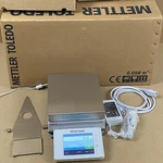 New - Mettler Toledo XSR4001S Excellence Precision Balance 4100G 4.2KG 0.1G. Fixed Price $1490.00.
