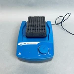Ika Vortexer With 96 Well Tube Mixer Attachment - Agilent. Fixed Price $400.00.