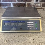 Toledo 8433 Digital Price Computing Scale 30LB Front Rear Display. Fixed Price $249.95.
