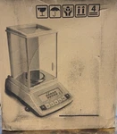 Torbal AGZN120 Analytical BALANCE,120G X 0.0001G (0.1MG Readability). Fixed Price $599.99.