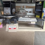 Ohaus 2610G Triple Beam Scale 700/800 Type School Surplus Good Condition. Fixed Price $49.50.