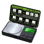 Mini Digital Jewelry Milligram Scales Portable Kitchen Baking 100G/. Fixed Price $33.99.