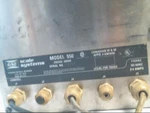 Gse Scale Systems,programmable Weigh Indicator, Model 550, 200550-00000. Fixed Price $1000.00.