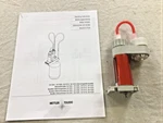 Mettler Toledo Interchangeable Burette 5ML DV1005 W/ Operating Instructions. Fixed Price $195.00.