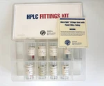 Upchurch Scientific Microtight Peek Sleeve Hplc Fitting Kit 1328. Fixed Price $90.00.