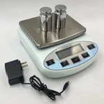 Precision Instrument 6000G X 0.01G Digital Lab Scale Electronic Balance Weights. Fixed Price $49.99.