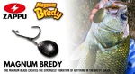 Zappu Magnum Bredy Weighted Underspin Hook - Choose Size. Fixed Price $10.99.