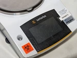 Sartorius Practum 6100-1S Top-loading Precision Balance, 6100G X 1.0G. Fixed Price $499.99.