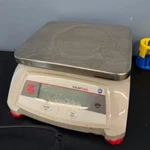 Ohaus V12P6 Am Valor 1000 Reliable Food-save Compact Bench Scale. Fixed Price $186.42.