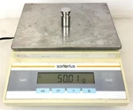Sartorius BL1500S Basiclite Top-loading Balance (1500G X 0.01G). Fixed Price $310.74.