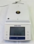 Mettler Toledo XS603S Analytical Balance, For Parts/ Repair. Fixed Price $673.00.