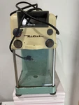 Mettler Instrument Type H15 Decorative 60'S Lab Equipment Sci-fi Trendy. Fixed Price $17.95.