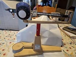 Ohaus Dial-o-gram 310G Scale Beam Balance Vintage * No Pan. Fixed Price $30.00.