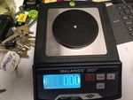 Myweigh I201 Table Scale.. Fixed Price $89.00.