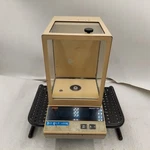 Ohaus Galaxy Analytical Balance Model G160 S/n 2484 50/60HZ A5344WVS. Fixed Price $149.99.