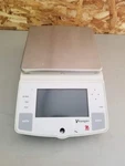 Ohaus V0D110 Top-loading Balance, Max 4100G, D= 0.1G, Scale, For Parts Only. Fixed Price $149.00.