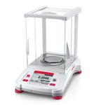 Ohaus AX124/E Analytical Balance 120X0.0001G Scale External Touchscreen. Fixed Price $3214.70.