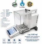 Mettler Toledo XPE206 - 220G 0.001MG 1UG, Refurbished & Calibrated, W/ Waranty. Fixed Price $9990.00.