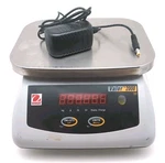 Ohaus Valor 2000 Dual Display Scale V21PW3 W/ Power *read*. Fixed Price $79.99.