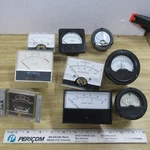 Panel Dc Ammeter 1 Ma Different Scales. Fixed Price $5.00.