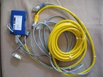 Mettler Toledo Devicenet Module 42102810 W/ Cables Complete & Excellent. Fixed Price $99.99.