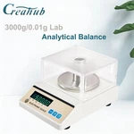 Lab Scale 3000G X 0.01G High Precision Electronic Analytical Balance Sensitive U. Fixed Price $62.99.