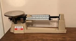 Ohaus 860-00 Mechanical Triple Beam Balance Scale 700-800 Series 2601G W/ Weight. Fixed Price $29.99.