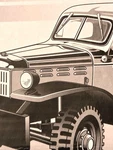 Ertel - Auto World Die Cast 1946 Dodge Power Wagon 1:25 Scale. Fixed Price $50.00.
