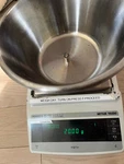 Mettler Monoblock PG4002S Digital Lab Scale Balance Analytical PG4002-S Ss Tray. Fixed Price $430.00.