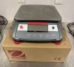 Ohaus Ranger 3000 R31P30 Tabletop Scale Backlit Display Tare Multiple Units. Fixed Price $350.00.