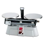 Ohaus 1450-SD Mechanical Balance,ss PLTFRM,2000G Cap. 15X571. Fixed Price $501.27.