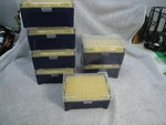7X Usa Scientific Tipone 1120-1810 20UL Sterile Filter Tips Rack Of 96 Lot New. Fixed Price $117.75.